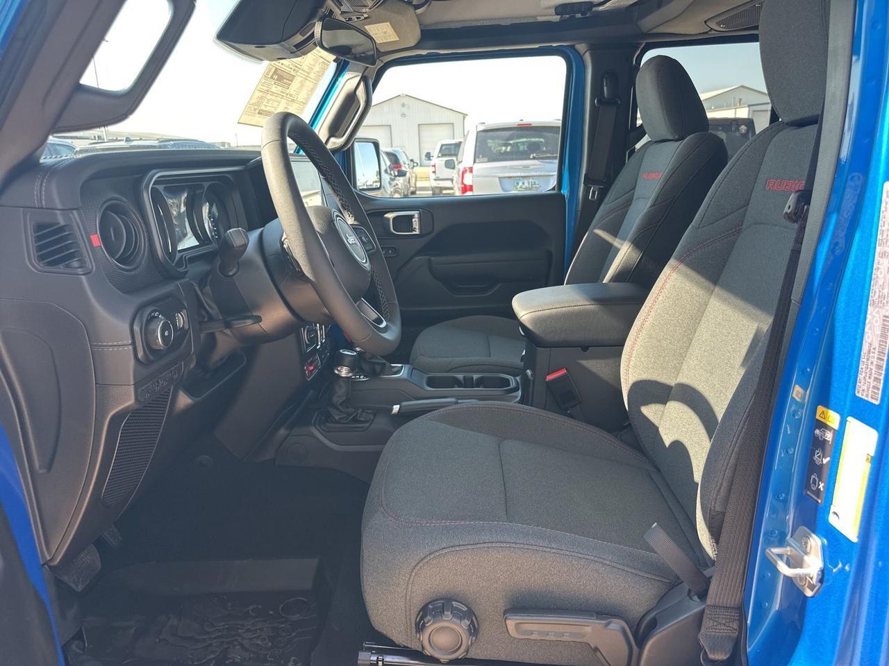 2026 Jeep Wrangler Rubicon Watertown SD