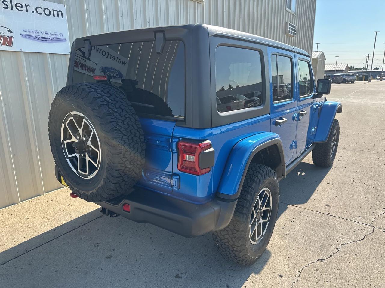 2026 Jeep Wrangler Rubicon Watertown SD