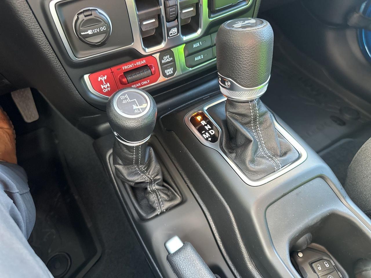 2026 Jeep Wrangler Rubicon Watertown SD