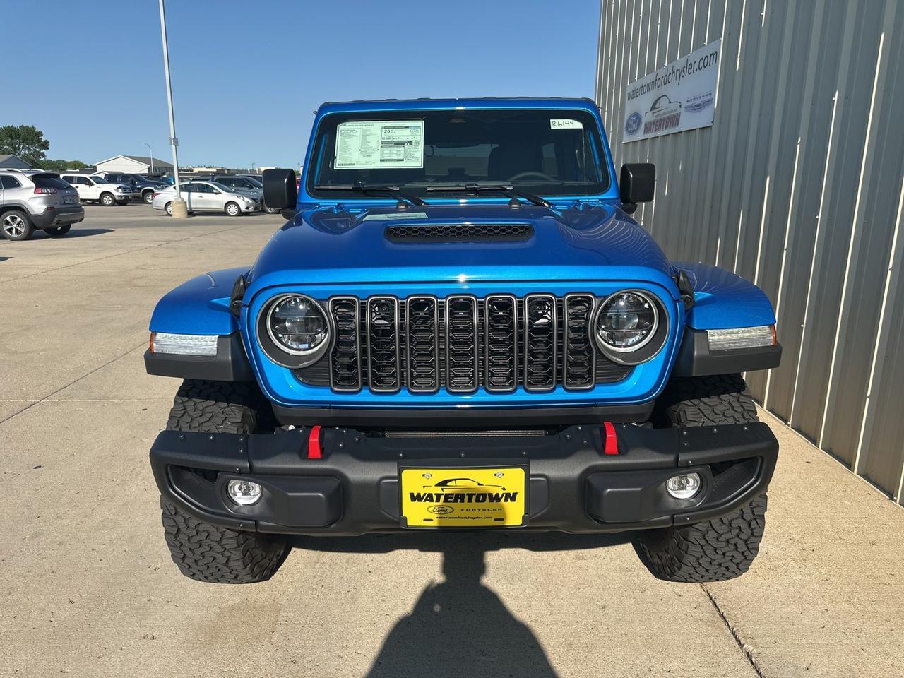 2026 Jeep Wrangler Rubicon Watertown SD
