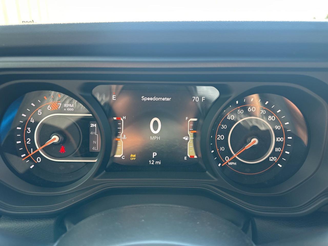 2026 Jeep Wrangler Rubicon Watertown SD