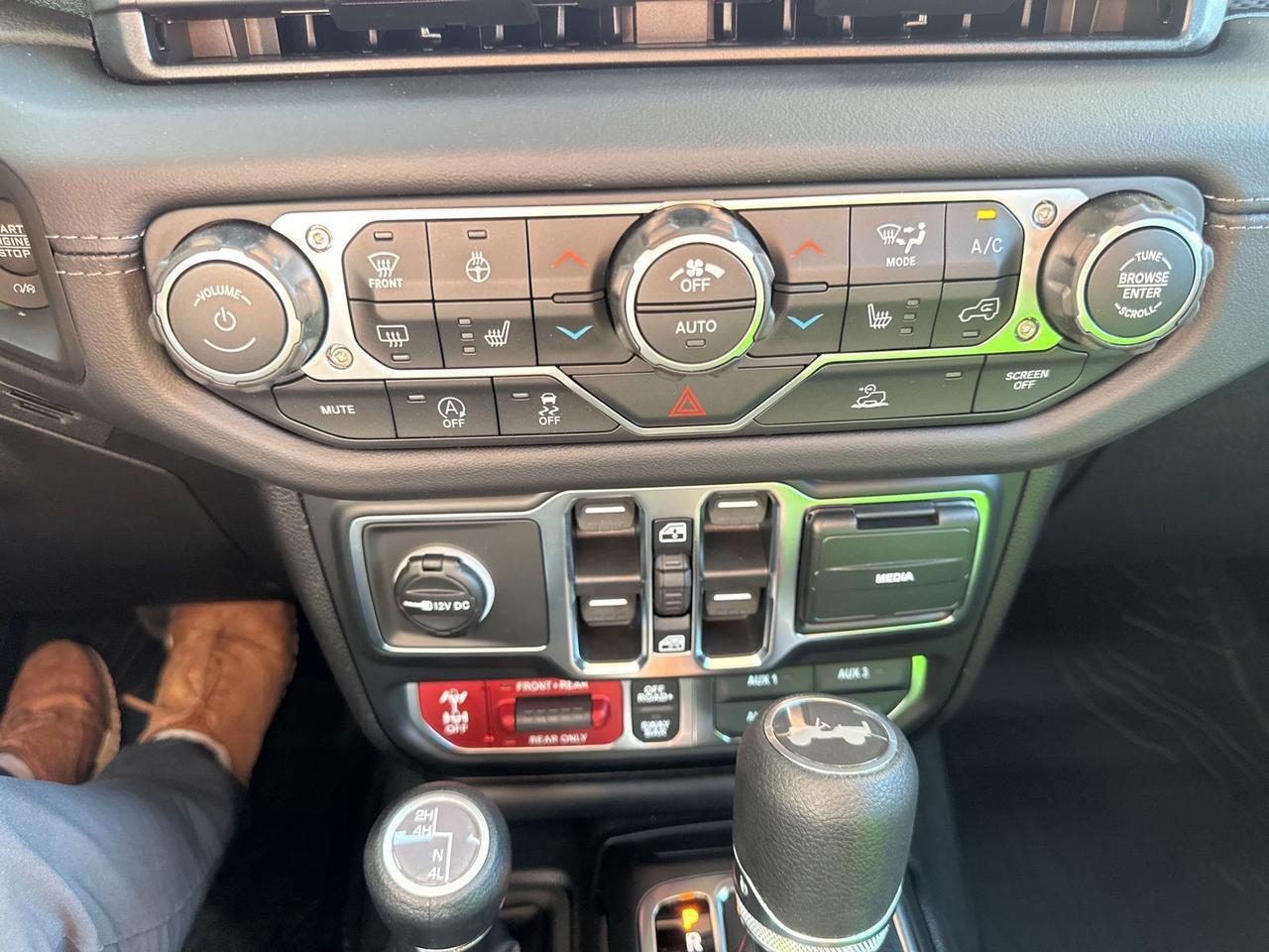 2026 Jeep Wrangler Rubicon Watertown SD