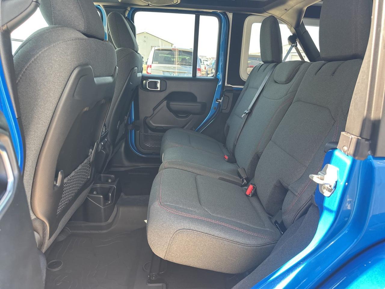 2026 Jeep Wrangler Rubicon Watertown SD