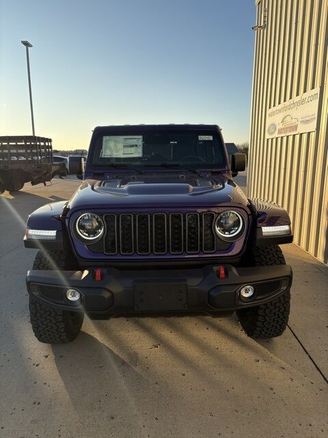 2026 Jeep Wrangler Rubicon photo 2