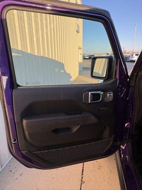 2026 Jeep Wrangler Rubicon photo 4