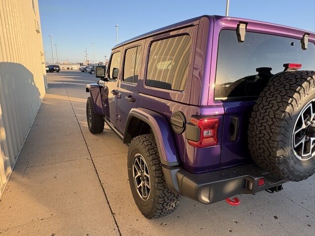 2026 Jeep Wrangler Rubicon Watertown SD