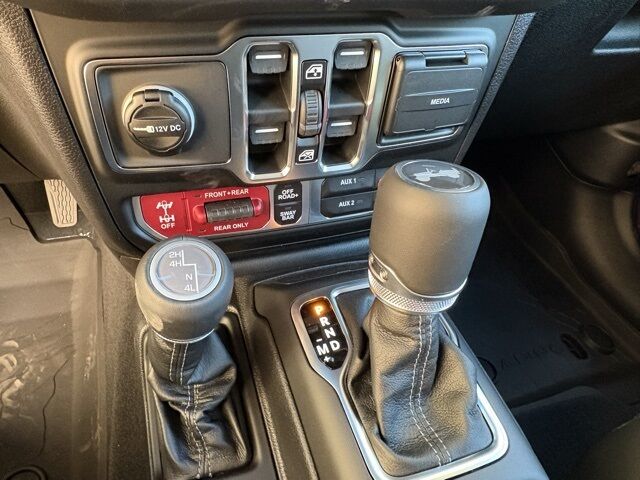 2026 Jeep Wrangler Rubicon Watertown SD