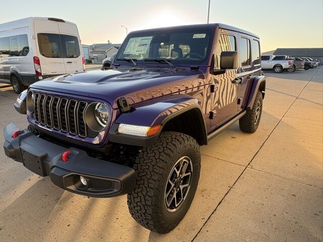 2026 Jeep Wrangler Rubicon photo 3