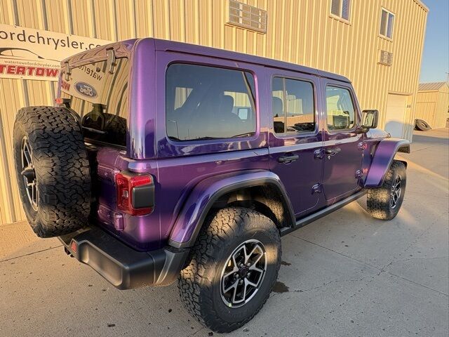 2026 Jeep Wrangler Rubicon Watertown SD