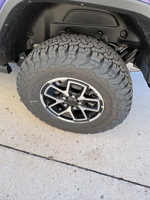 2026 Jeep Wrangler Rubicon Watertown SD