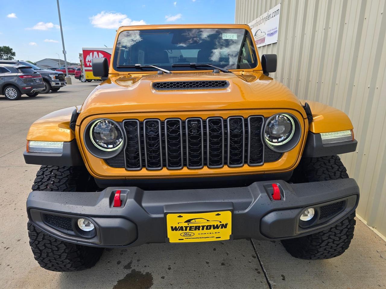 2026 Jeep Wrangler Rubicon Watertown SD