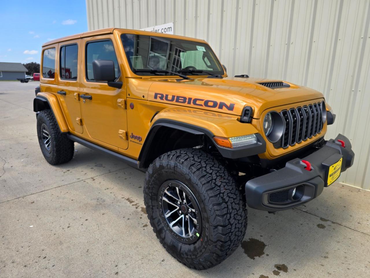 2026 Jeep Wrangler Rubicon Watertown SD