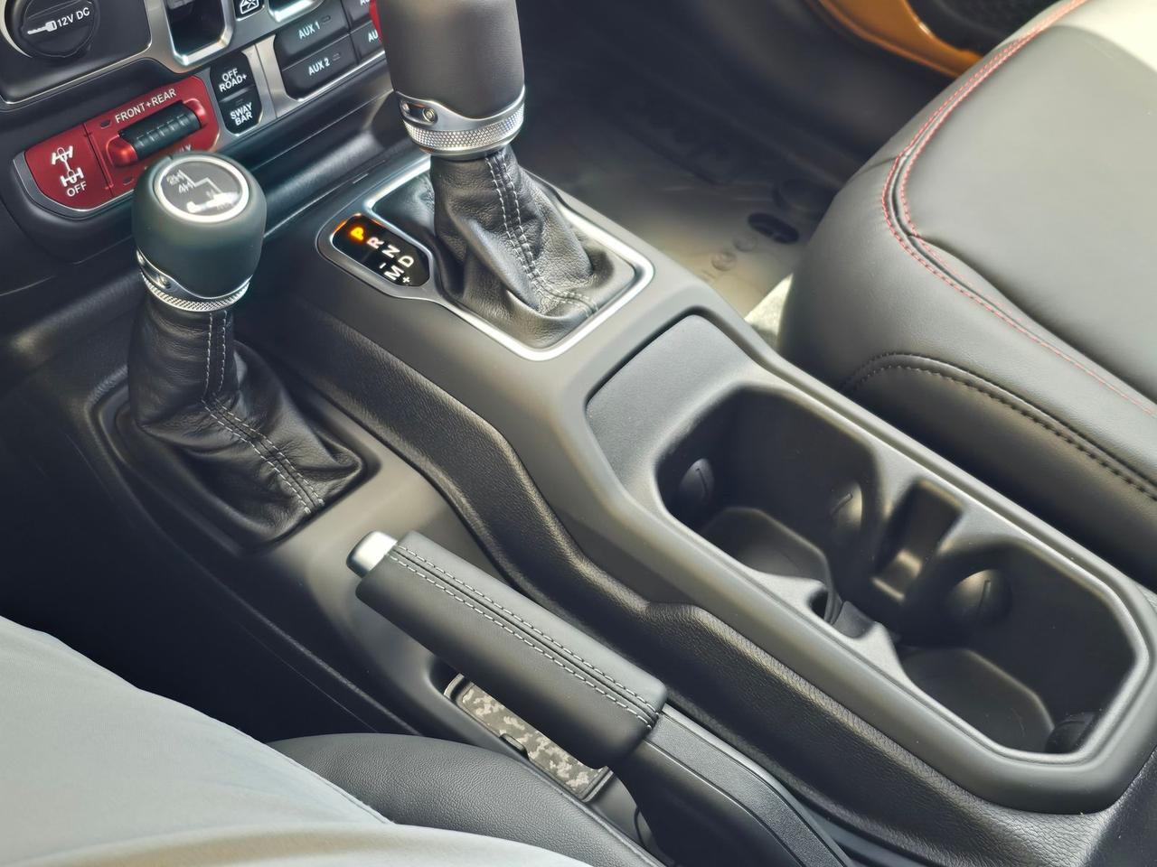 2026 Jeep Wrangler Rubicon Watertown SD