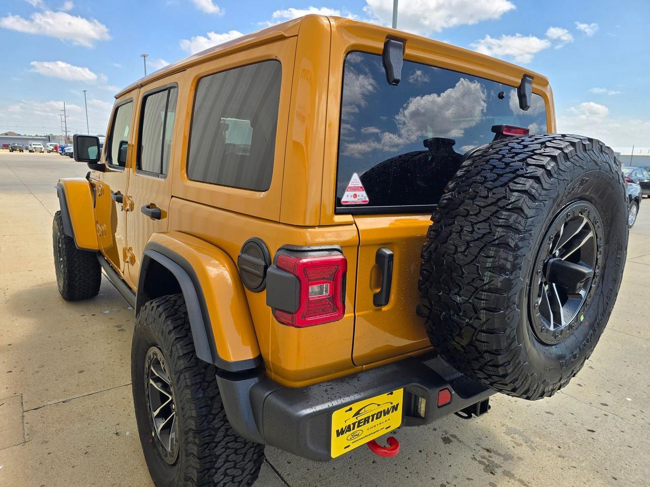 2026 Jeep Wrangler Rubicon Watertown SD