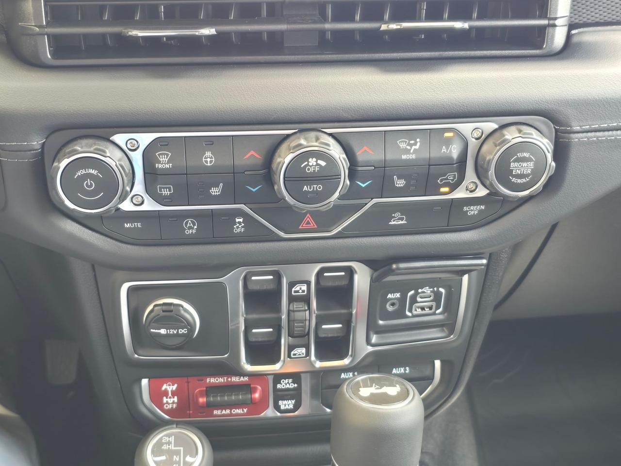 2026 Jeep Wrangler Rubicon Watertown SD