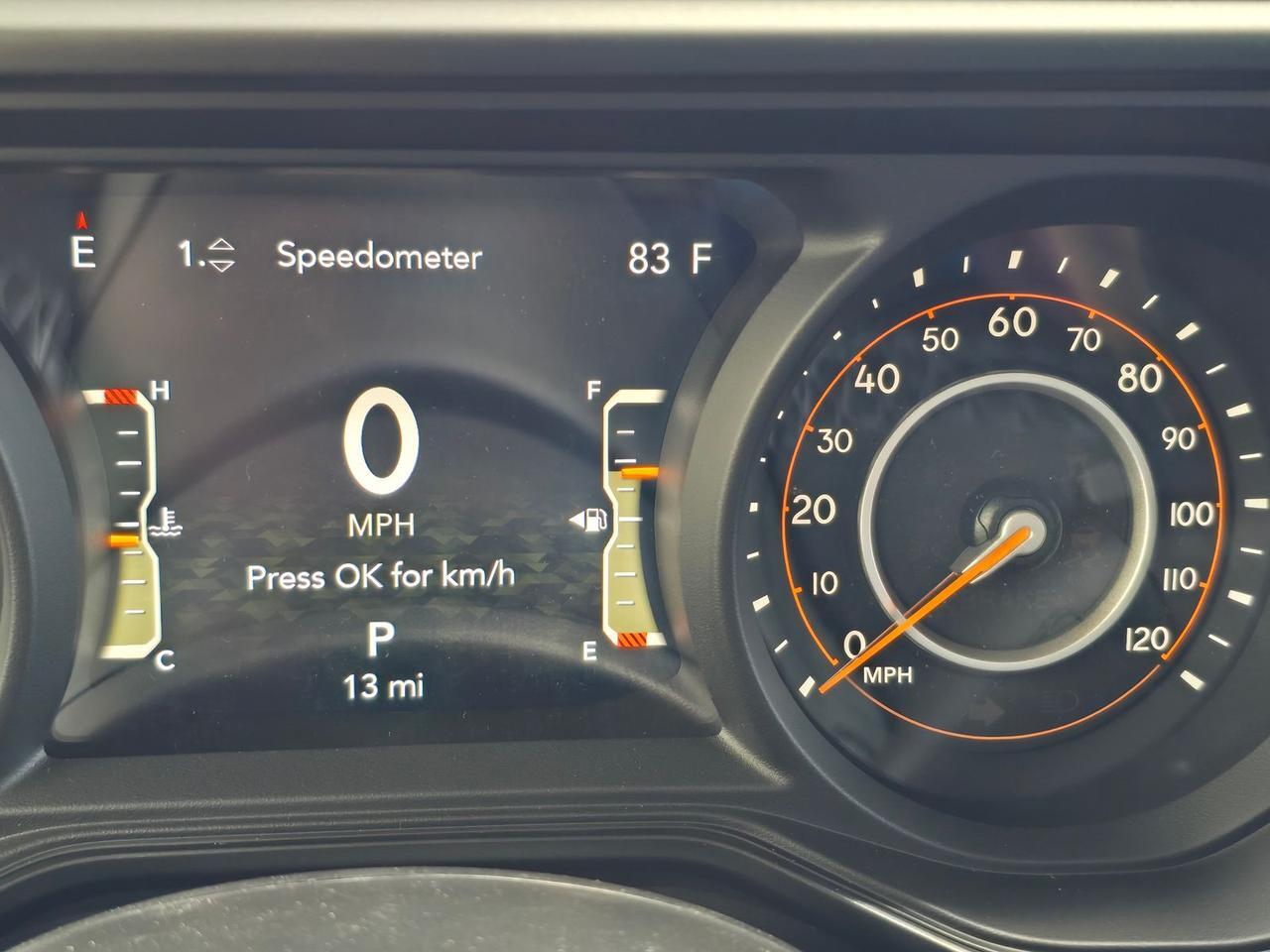 2026 Jeep Wrangler Rubicon Watertown SD