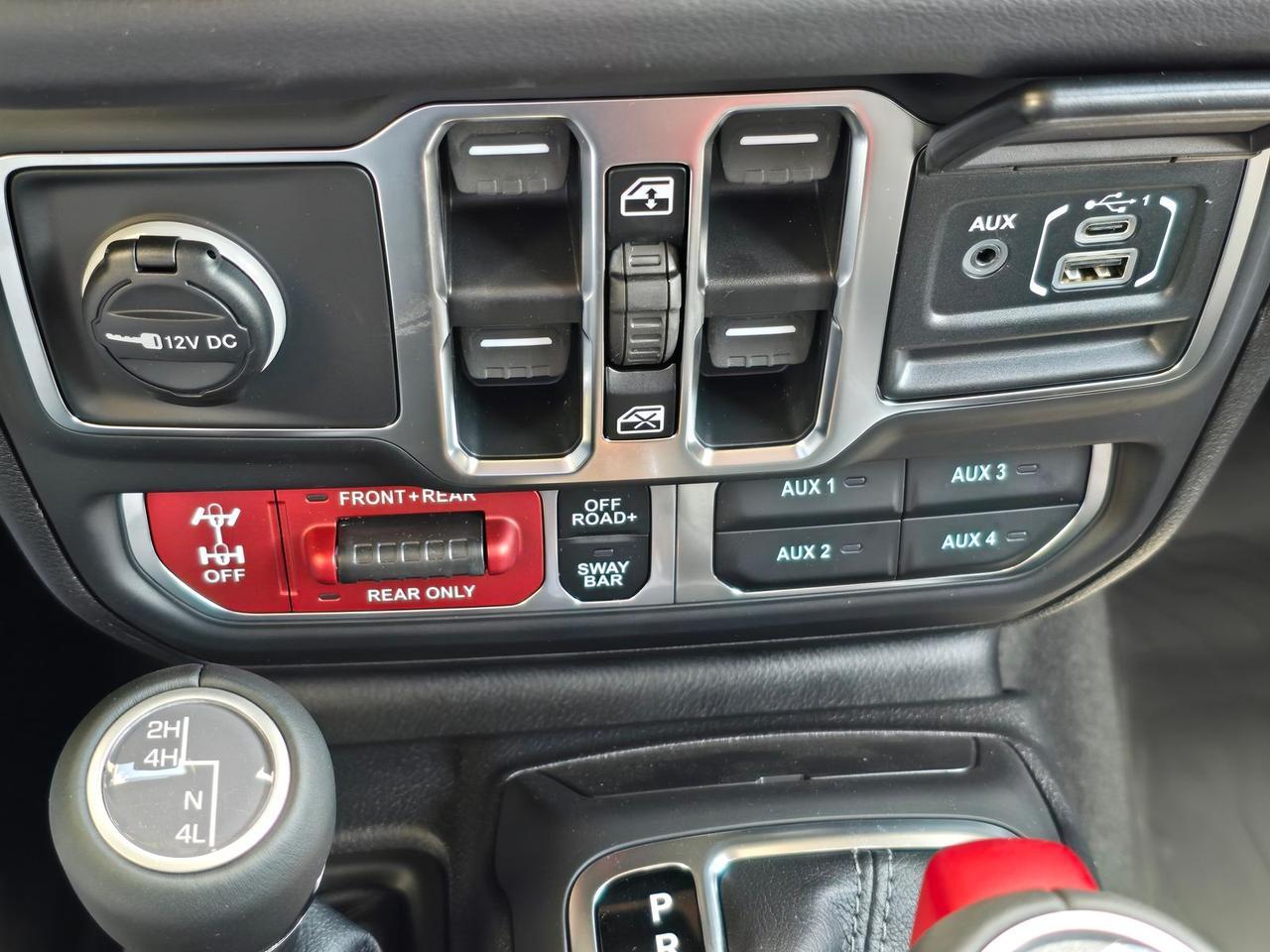 2026 Jeep Wrangler Rubicon Watertown SD