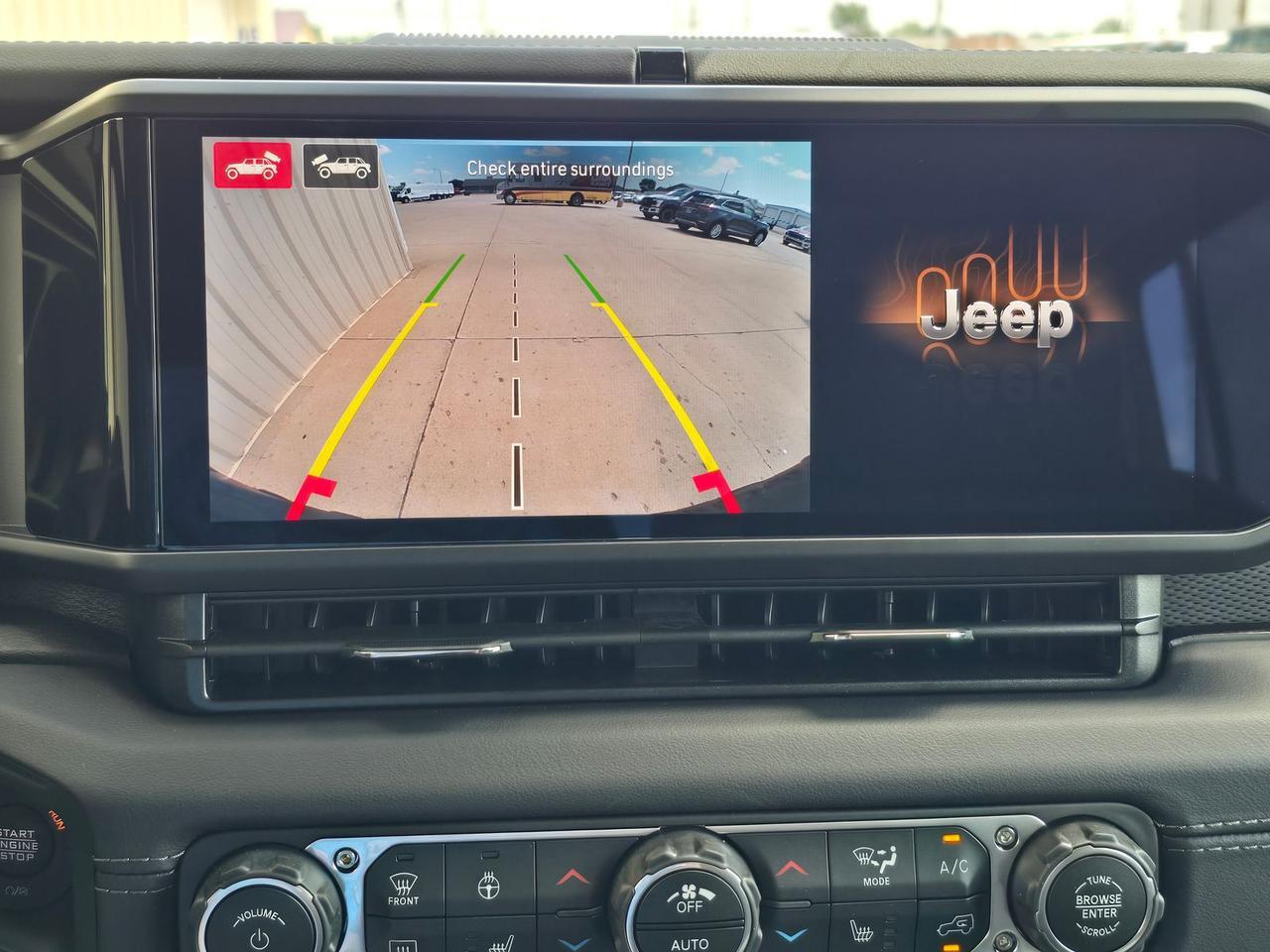 2026 Jeep Wrangler Rubicon Watertown SD
