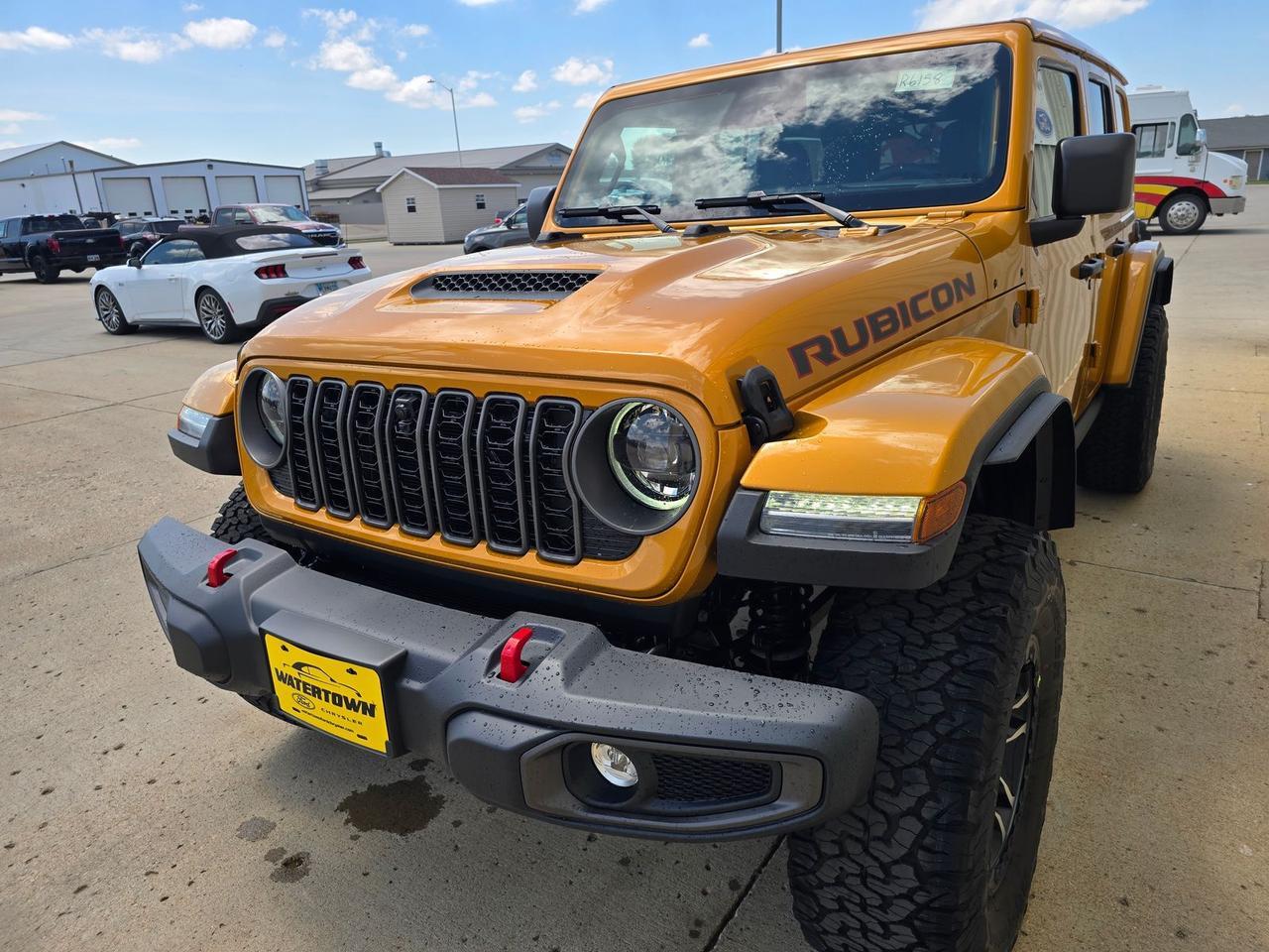 2026 Jeep Wrangler Rubicon Watertown SD