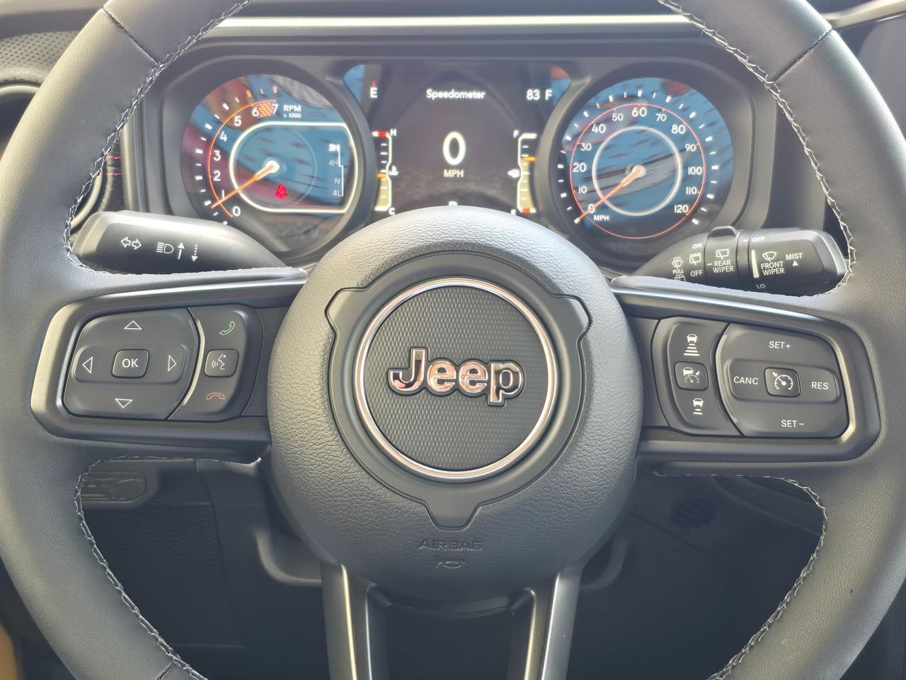 2026 Jeep Wrangler Rubicon Watertown SD