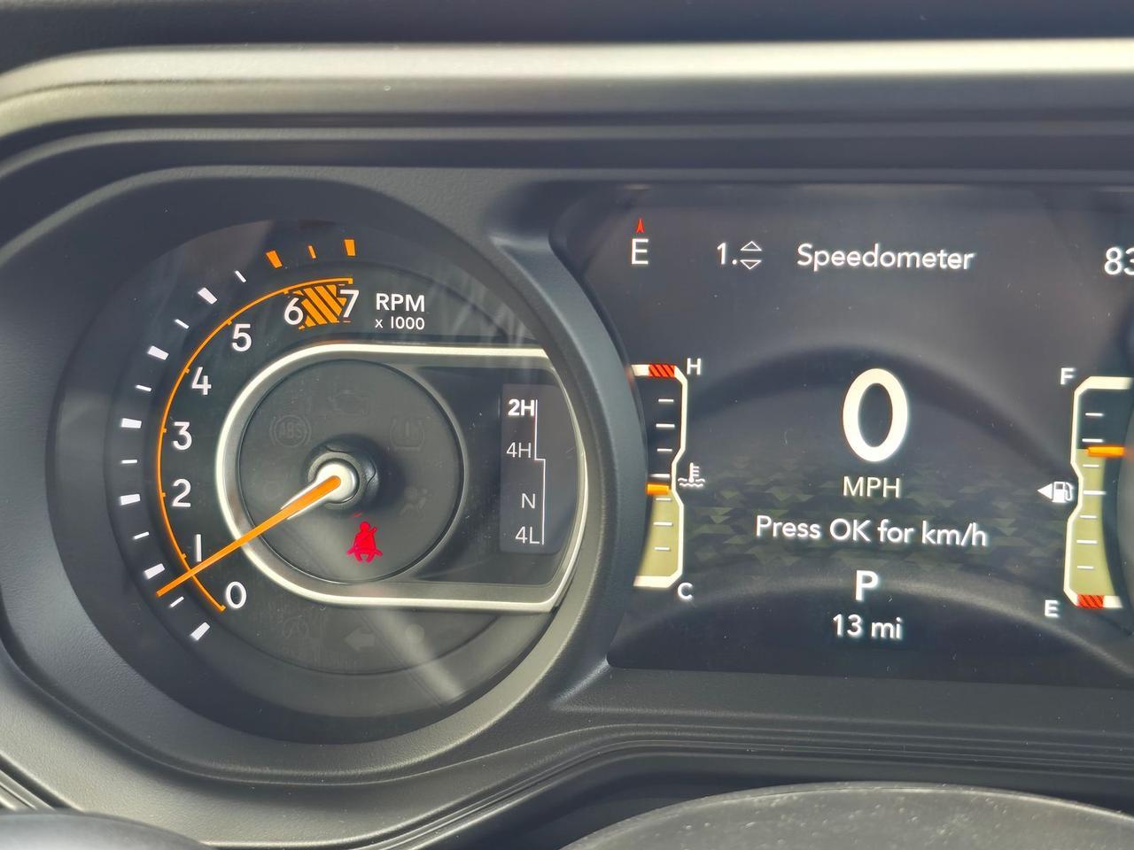 2026 Jeep Wrangler Rubicon Watertown SD