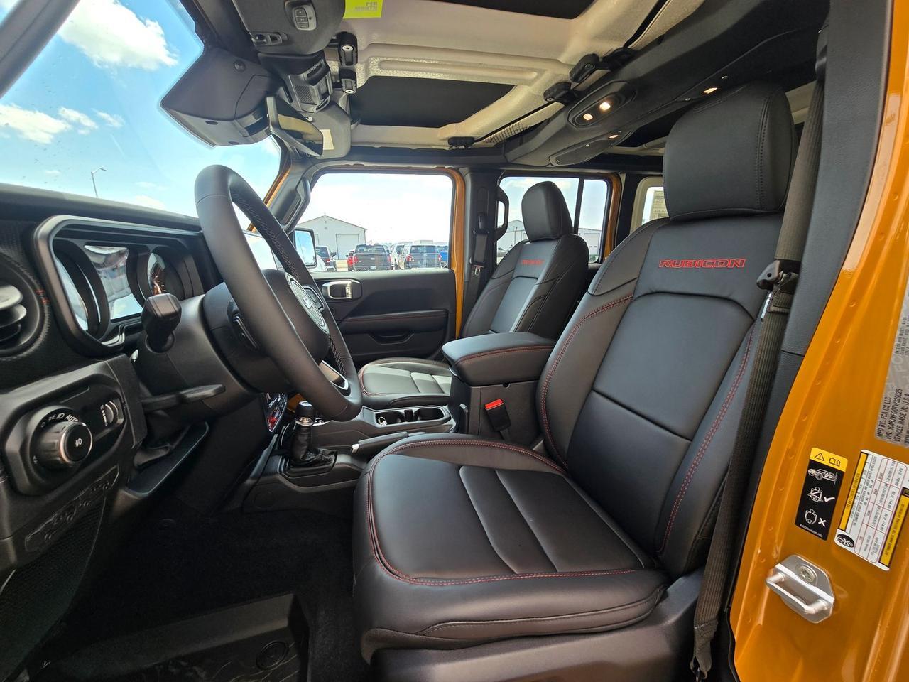2026 Jeep Wrangler Rubicon Watertown SD