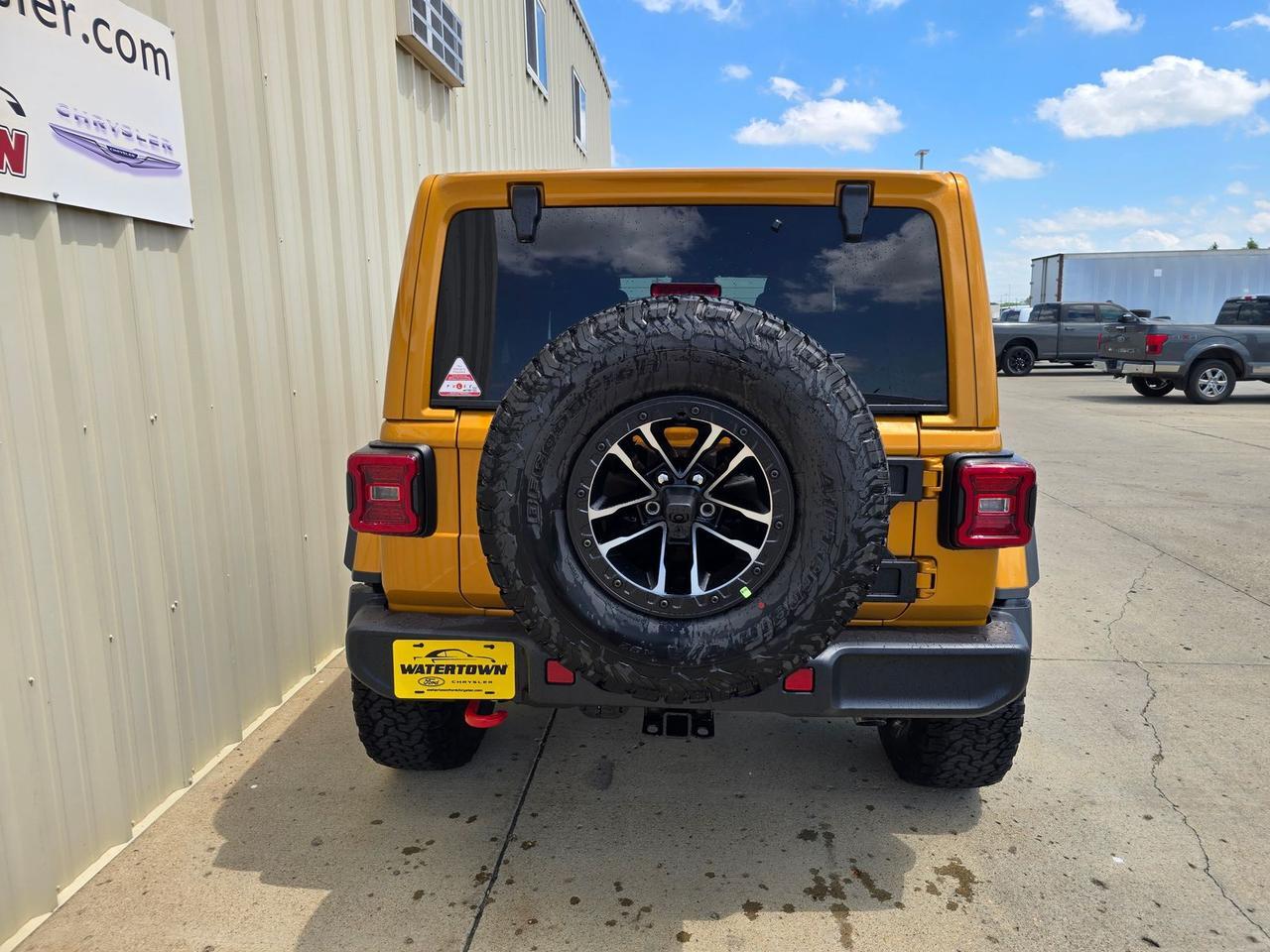 2026 Jeep Wrangler Rubicon Watertown SD