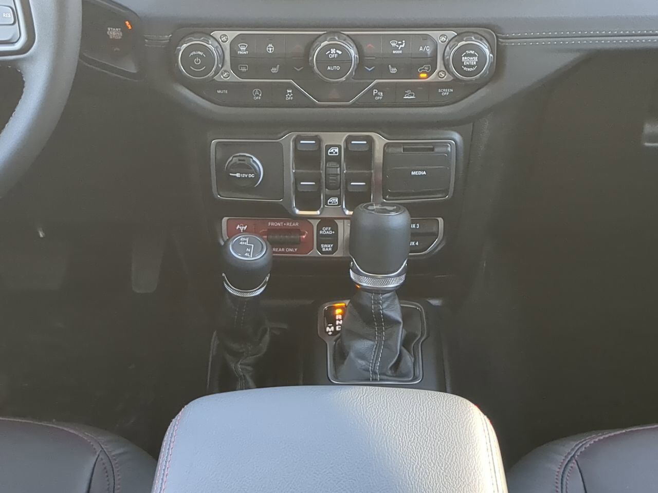 2026 Jeep Wrangler Rubicon Winder GA