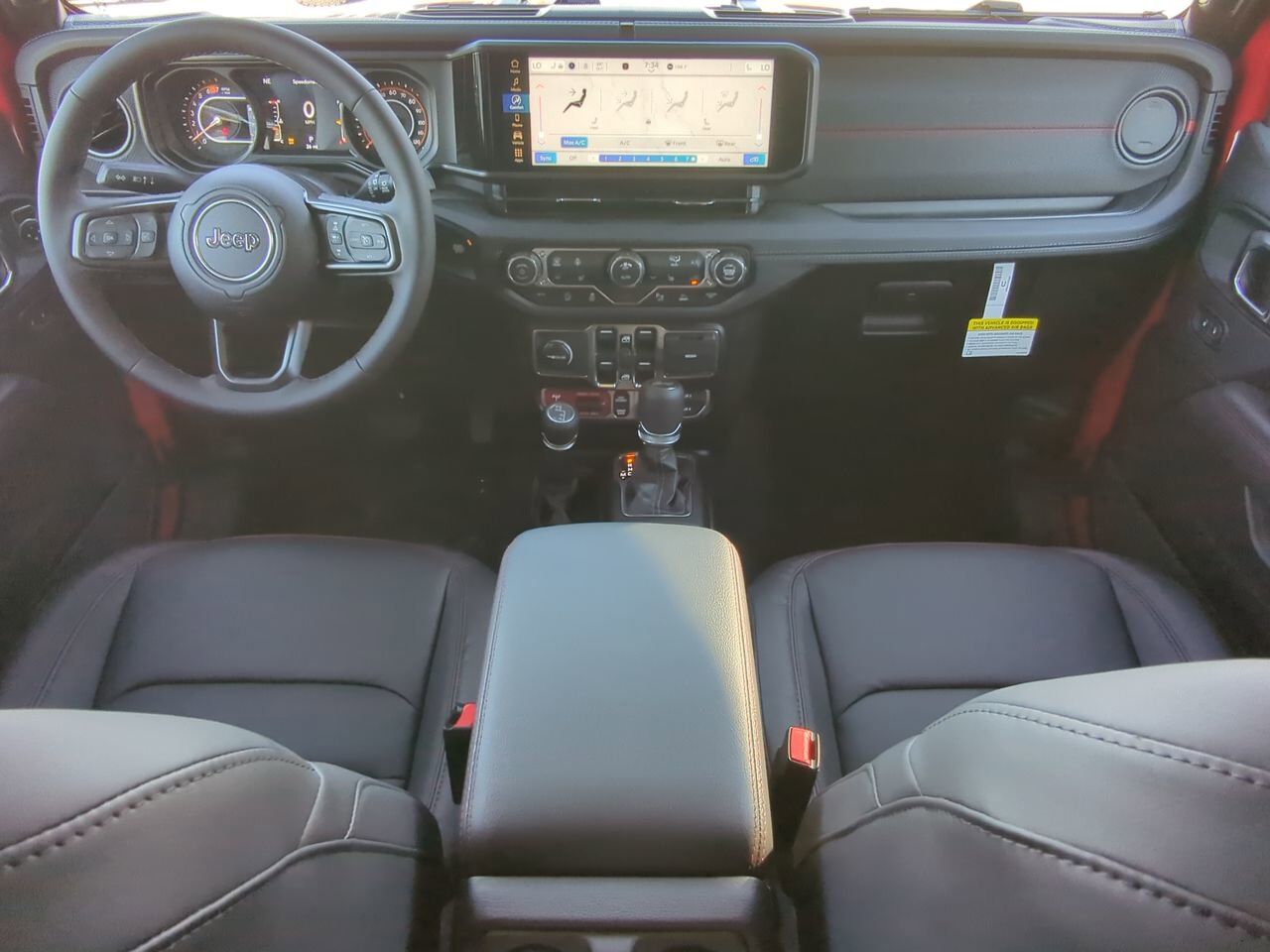 2026 Jeep Wrangler Rubicon Winder GA