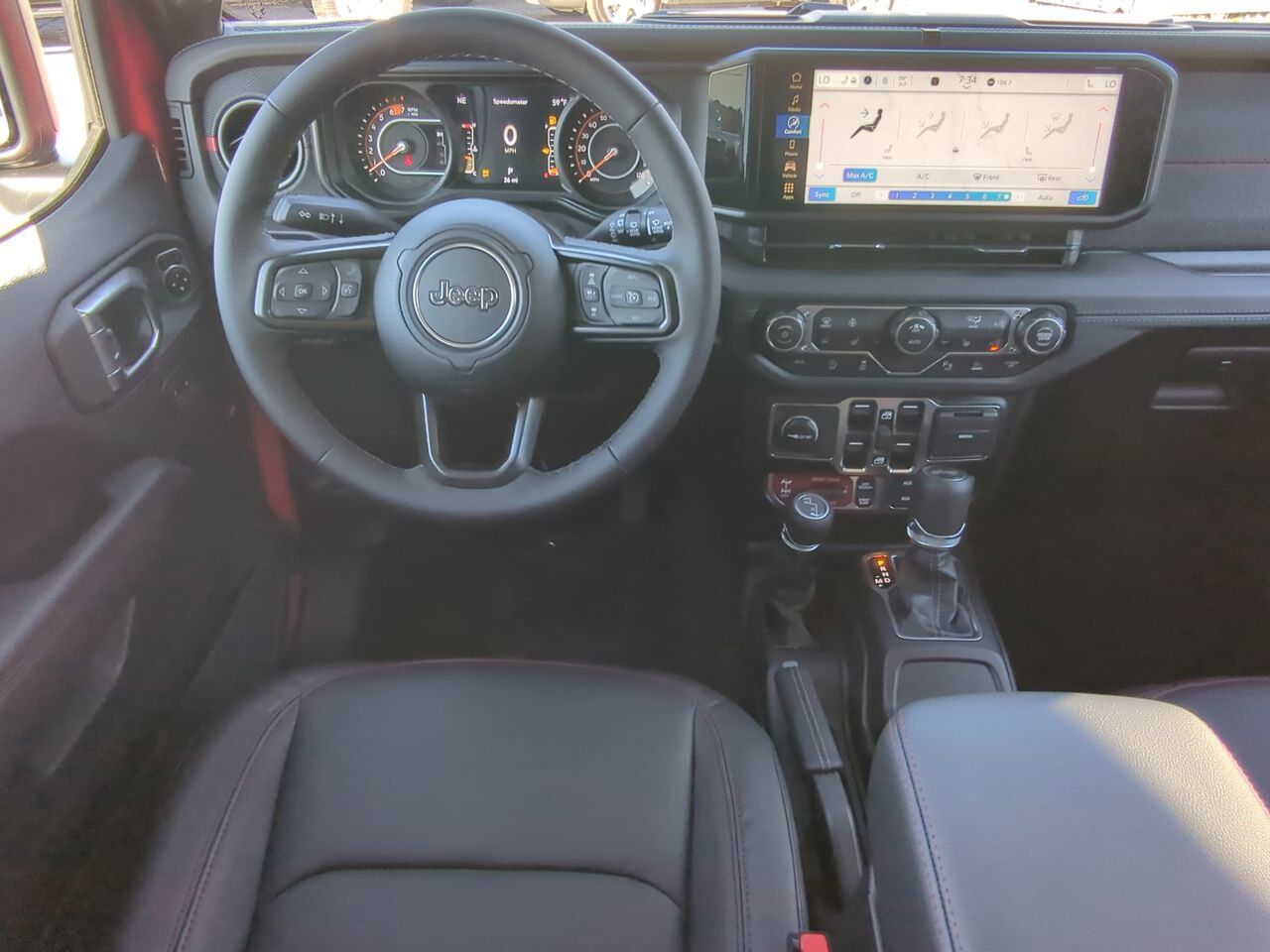 2026 Jeep Wrangler Rubicon Winder GA