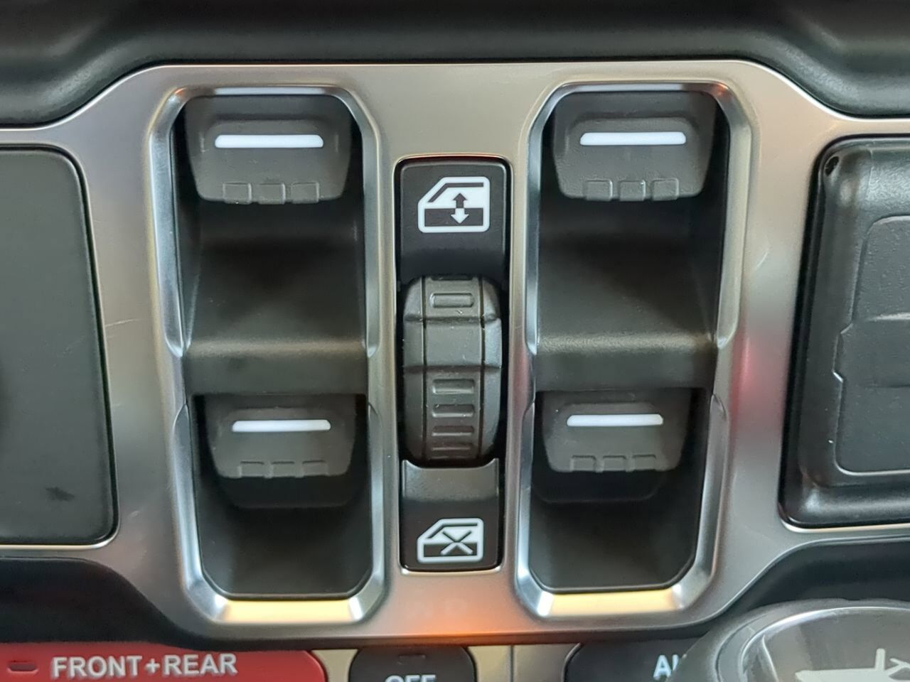 2026 Jeep Wrangler Rubicon Winder GA