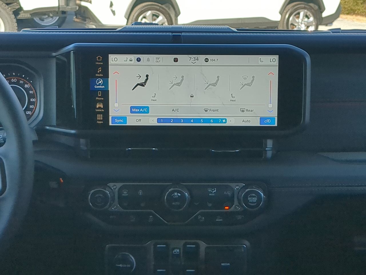 2026 Jeep Wrangler Rubicon Winder GA