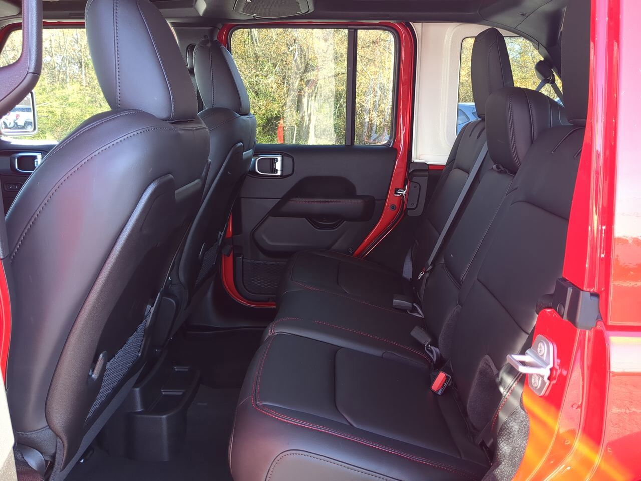 2026 Jeep Wrangler Rubicon Winder GA