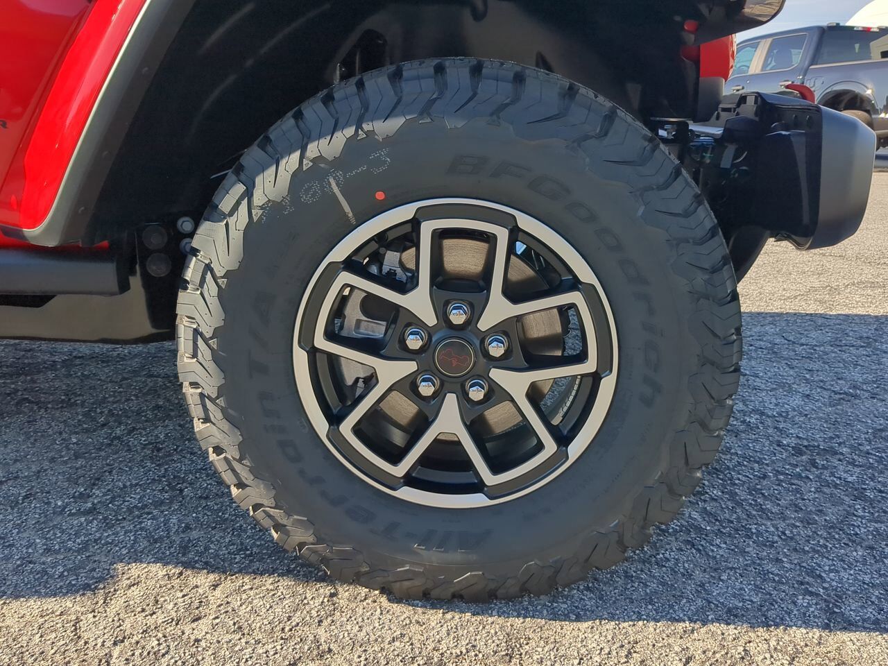 2026 Jeep Wrangler Rubicon Winder GA