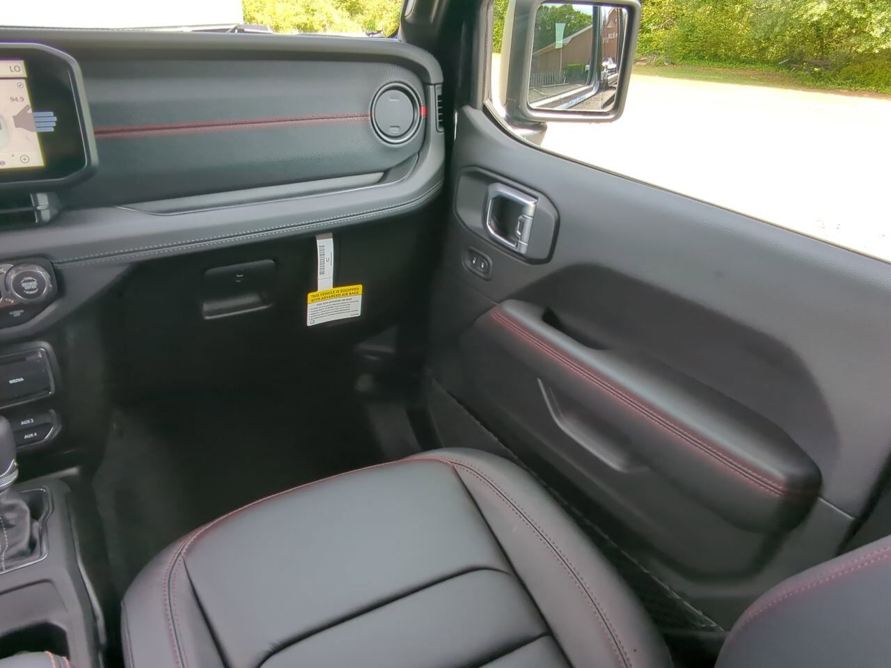 2026 Jeep Wrangler Rubicon Winder GA