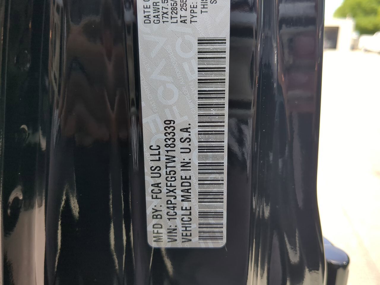 2026 Jeep Wrangler Rubicon Winder GA