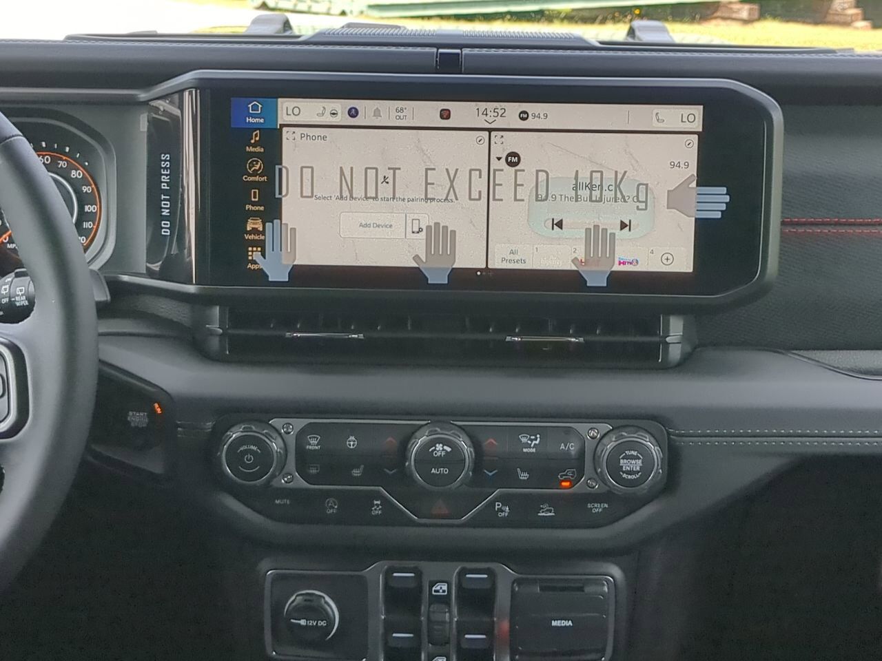 2026 Jeep Wrangler Rubicon Winder GA