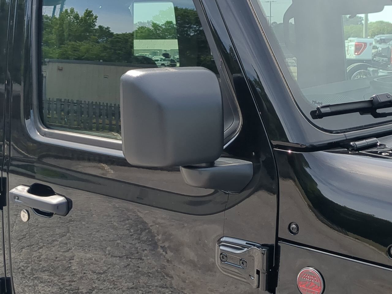 2026 Jeep Wrangler Rubicon Winder GA