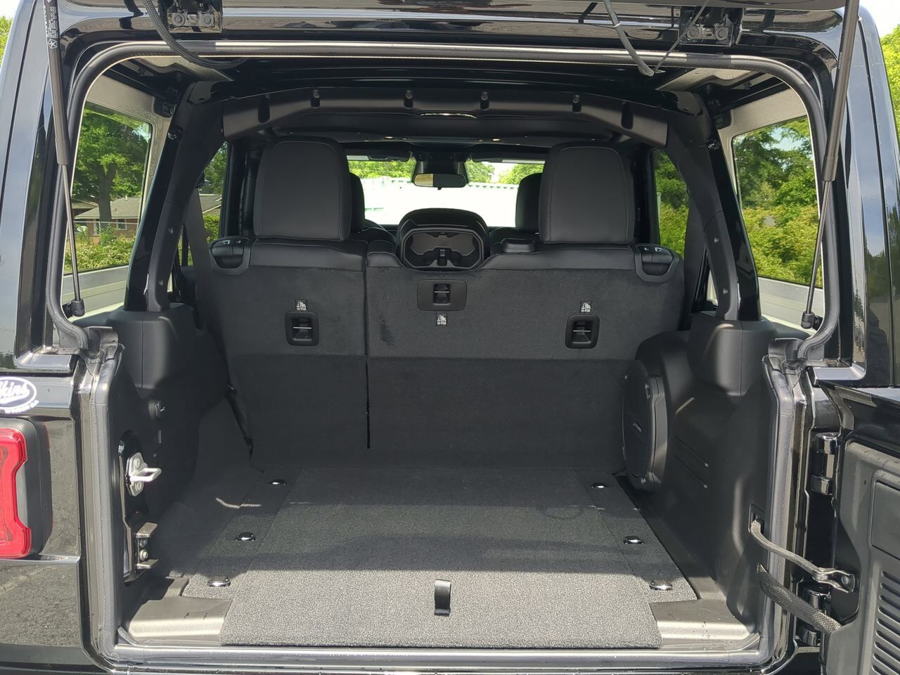 2026 Jeep Wrangler Rubicon Winder GA