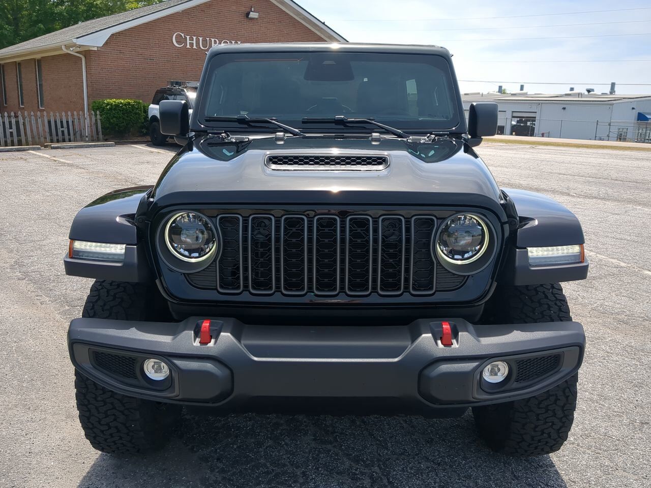 2026 Jeep Wrangler Rubicon Winder GA