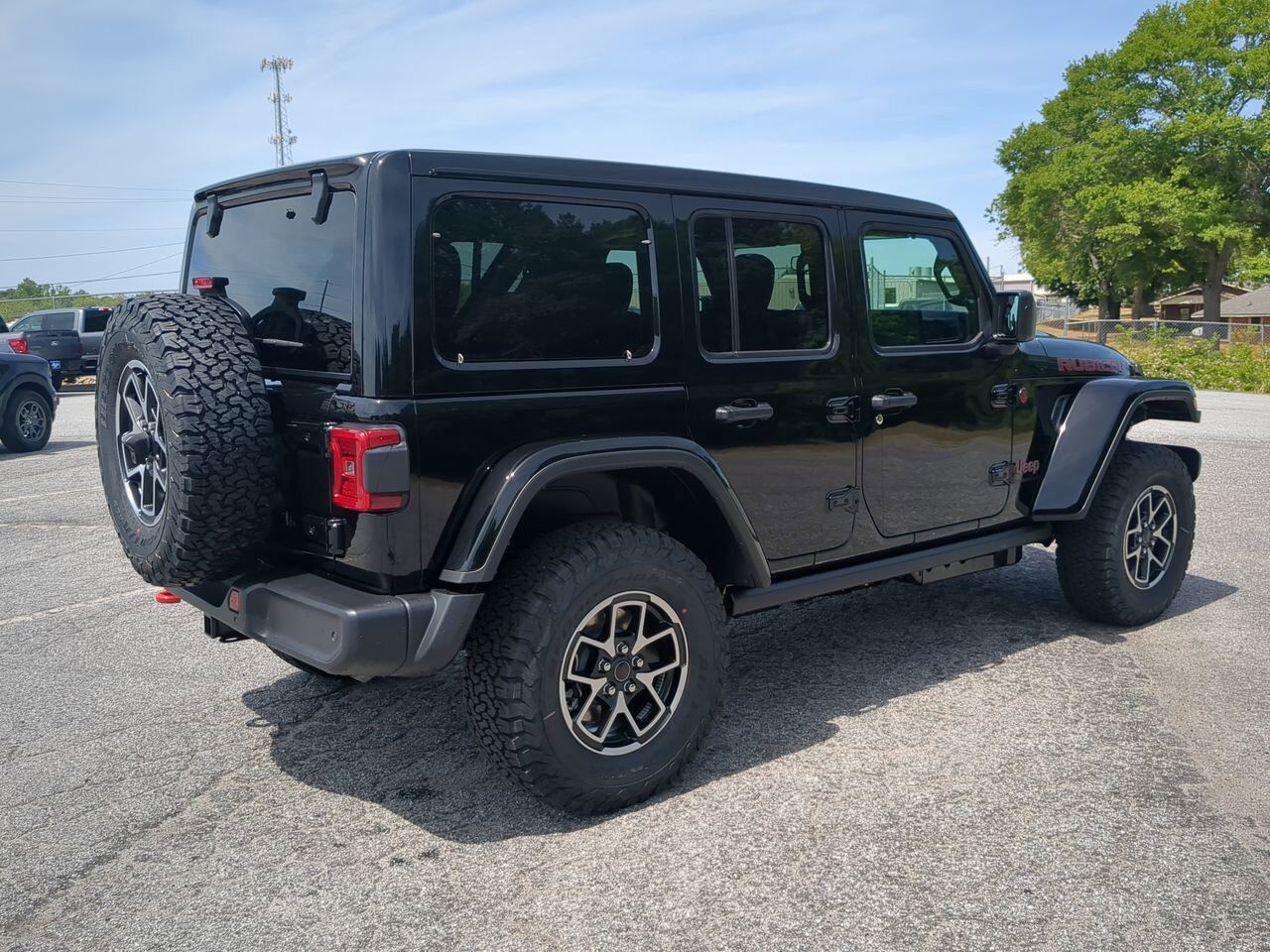 2026 Jeep Wrangler Rubicon Winder GA