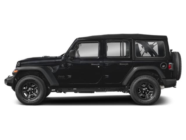 2026 Jeep Wrangler Rubicon Winder GA