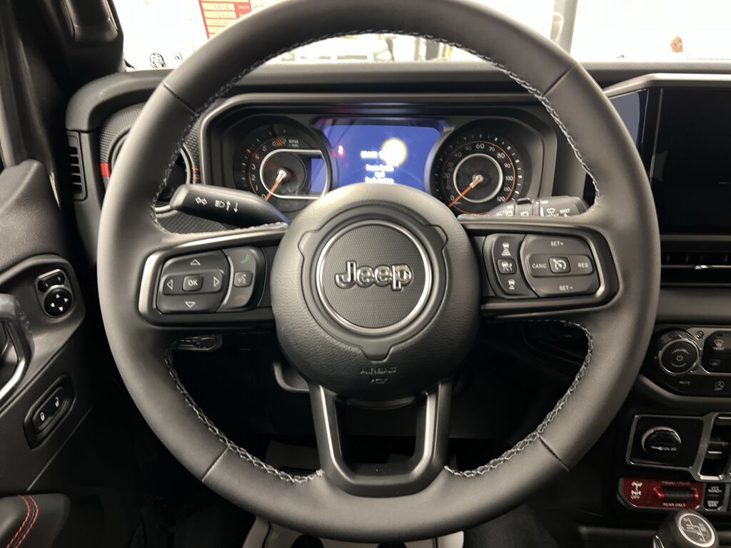 2026 Jeep Wrangler Rubicon X Bozeman MT