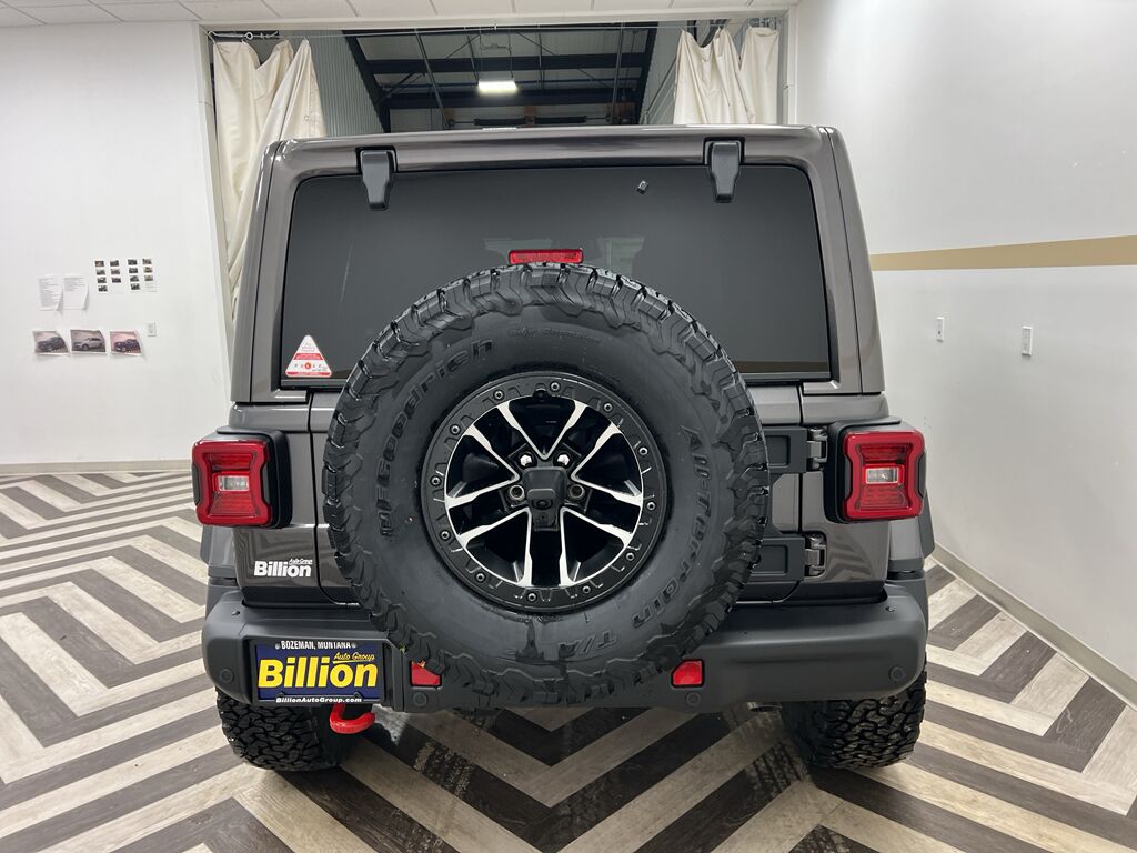 2026 Jeep Wrangler Rubicon X Bozeman MT