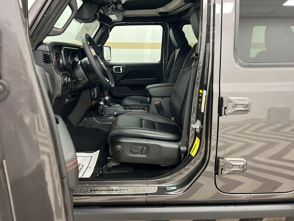 2026 Jeep Wrangler Rubicon X Bozeman MT