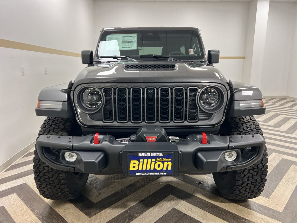 2026 Jeep Wrangler Rubicon X Bozeman MT