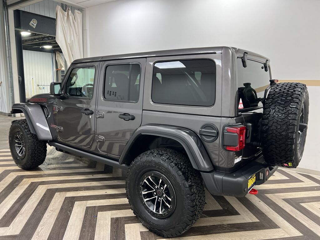 2026 Jeep Wrangler Rubicon X Bozeman MT