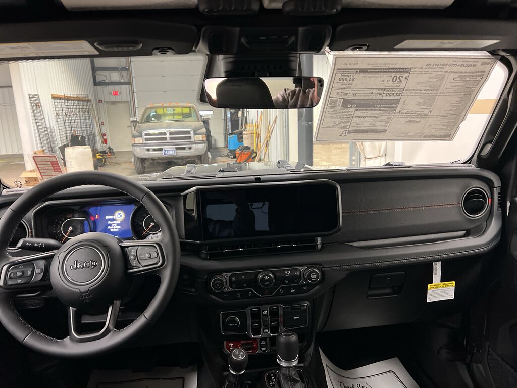 2026 Jeep Wrangler Rubicon X Bozeman MT