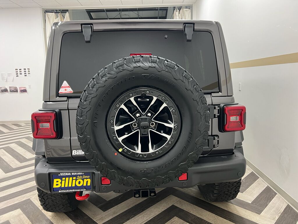 2026 Jeep Wrangler Rubicon X Bozeman MT