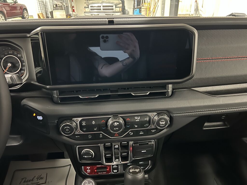 2026 Jeep Wrangler Rubicon X Bozeman MT